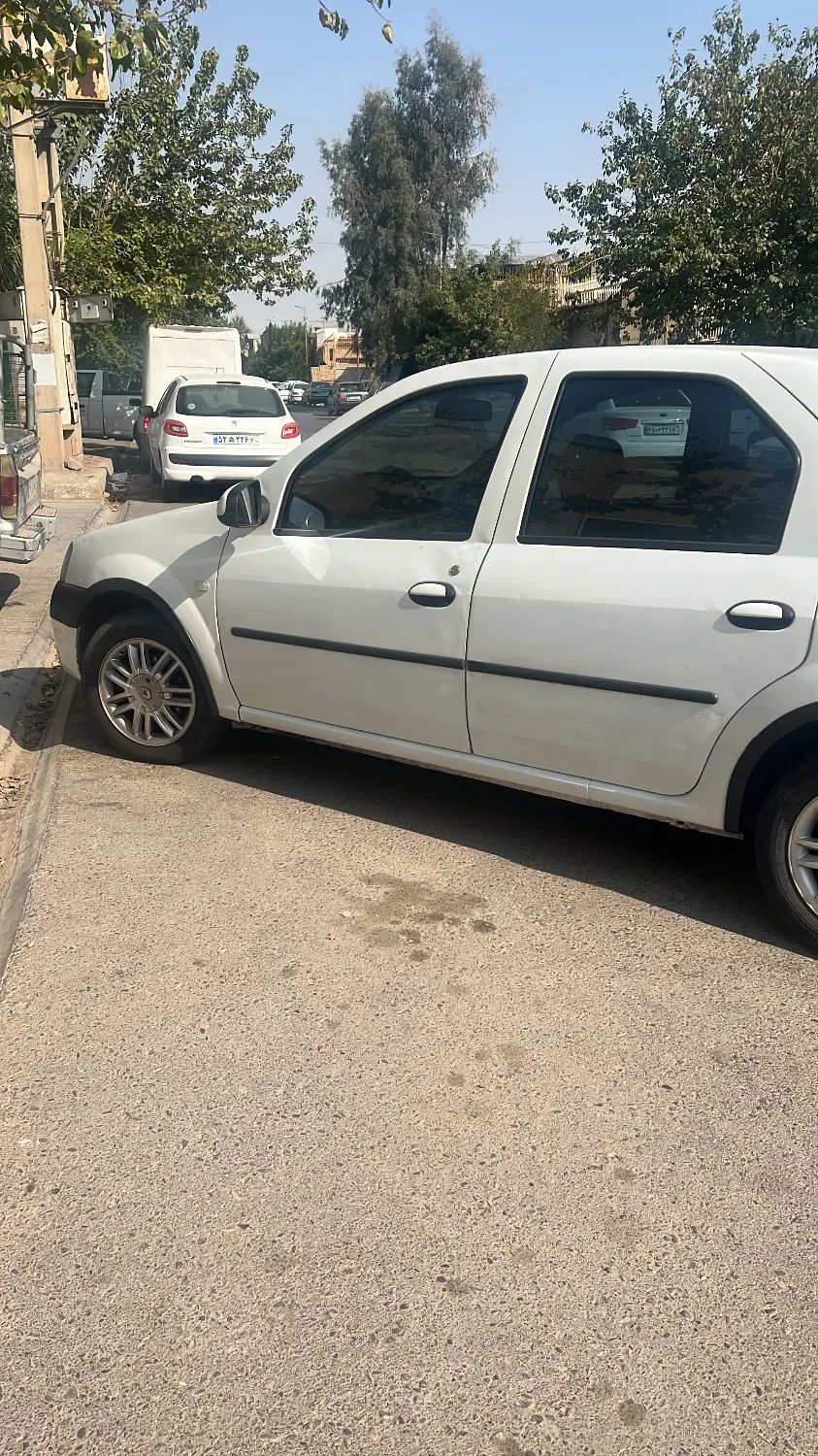 رنو تندر 90 E2 - 1390