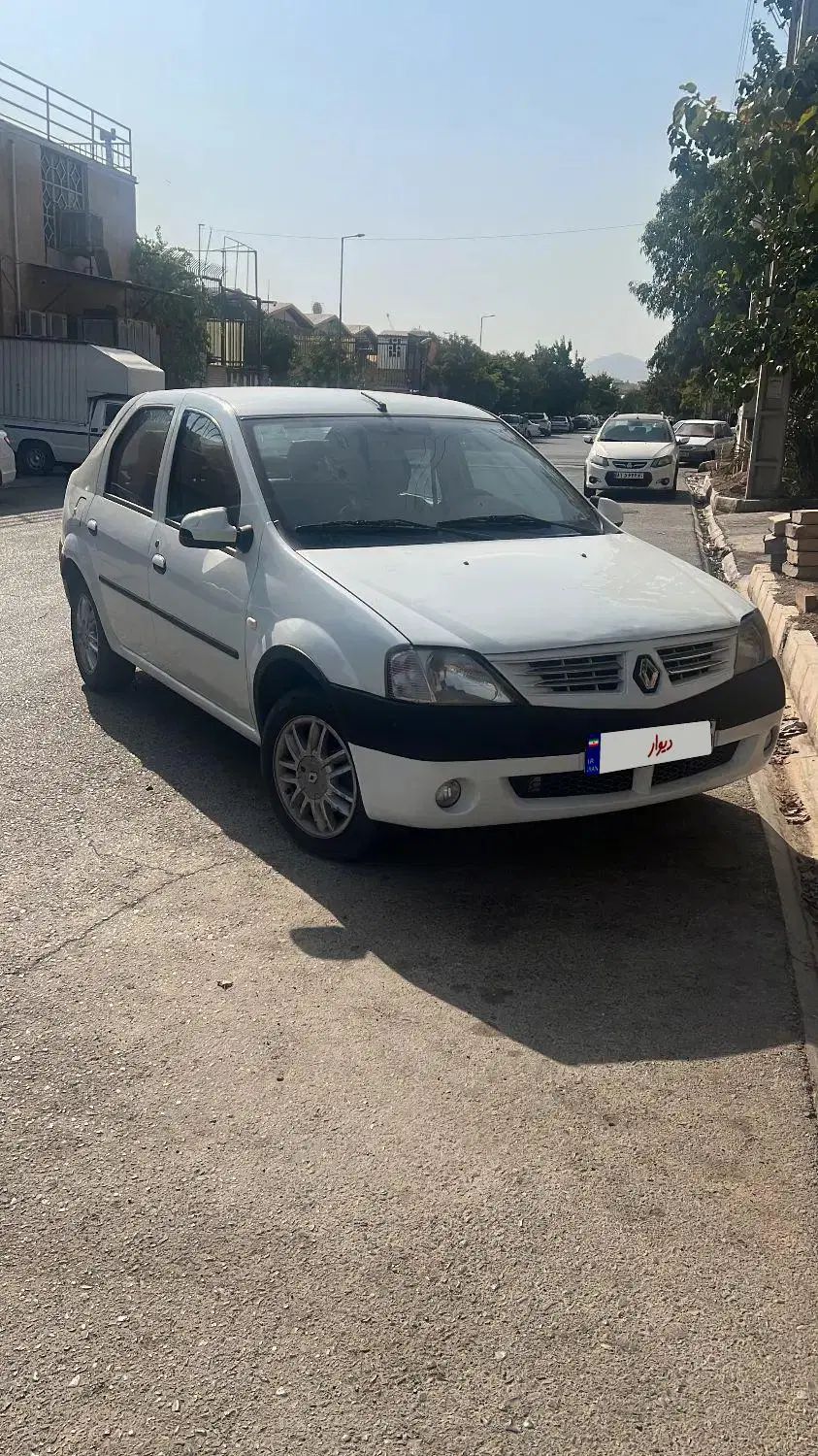 خودرو رنو، تندر 90 آگهی ann_19926880