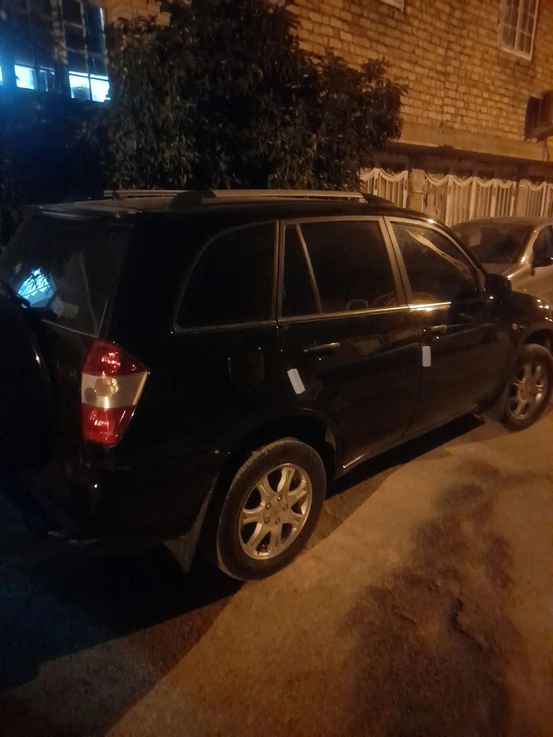 ام وی ام X33 دنده‌ای ساده - 1391