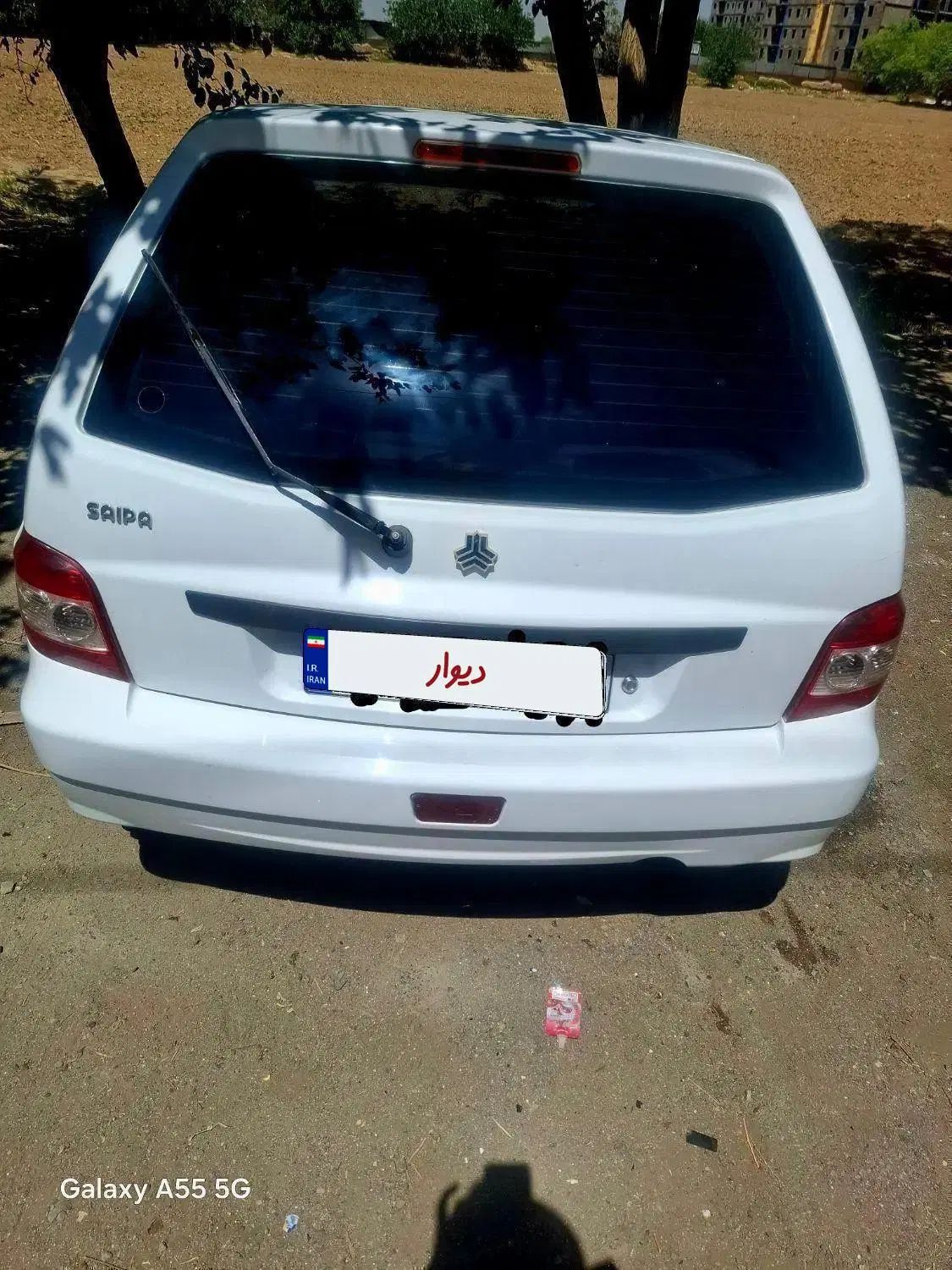 پراید 111 SE - 1394