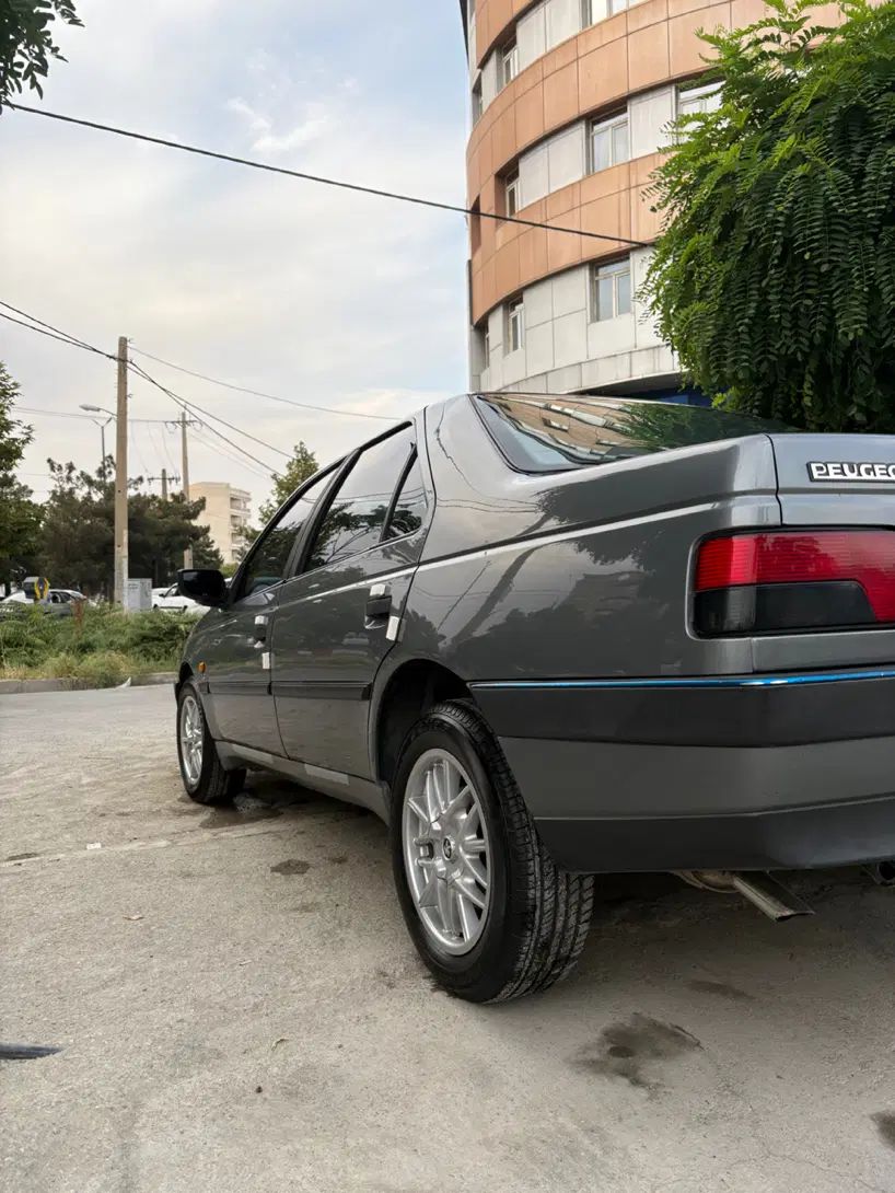 پژو 405 GLX - 1392