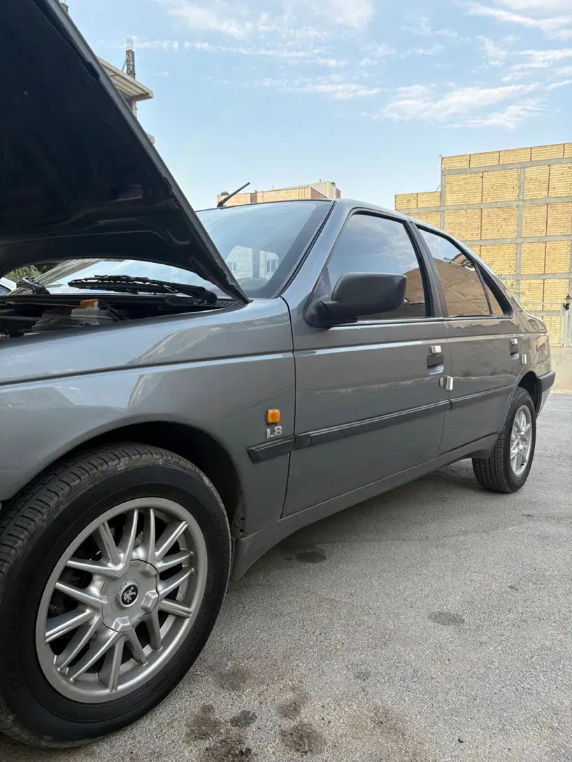 پژو 405 GLX - 1392
