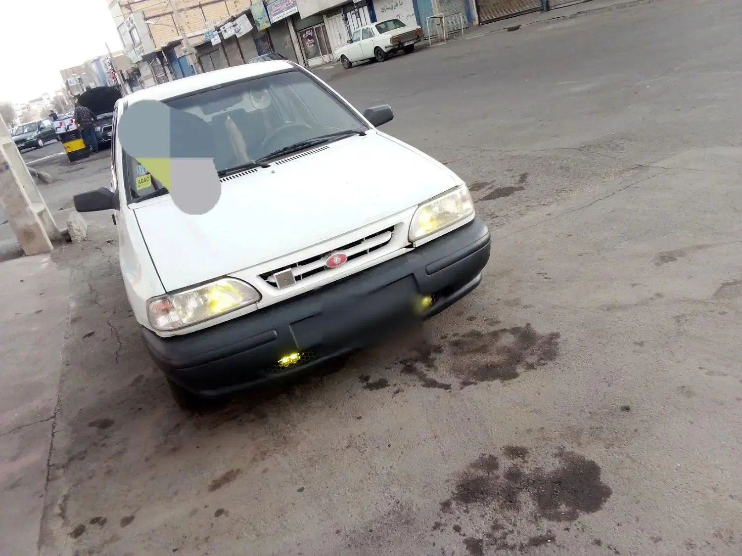 خودرو پراید، صبا آگهی ann_19926891