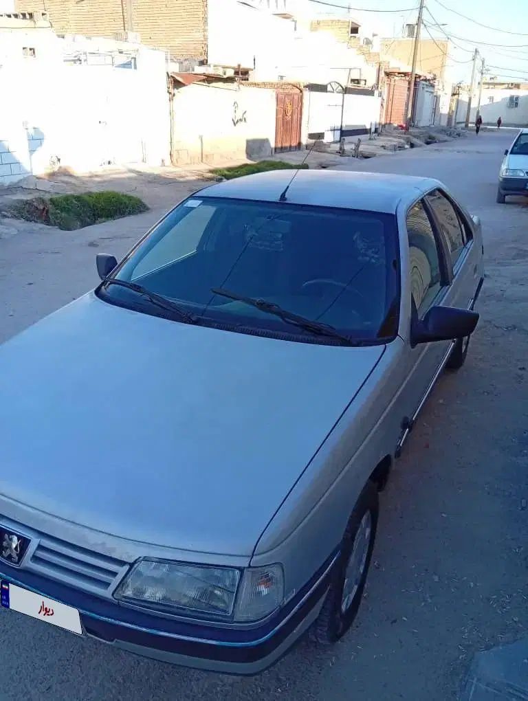 خودرو پژو، 405 آگهی ann_19926894