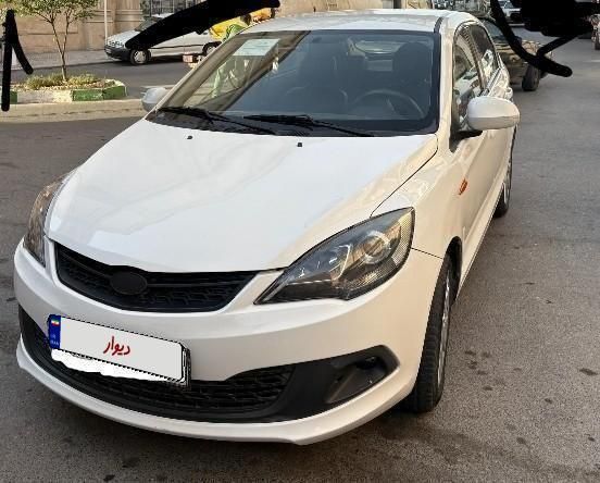 ام وی ام 315 هاچ بک اسپرت اکسلنت - 1396