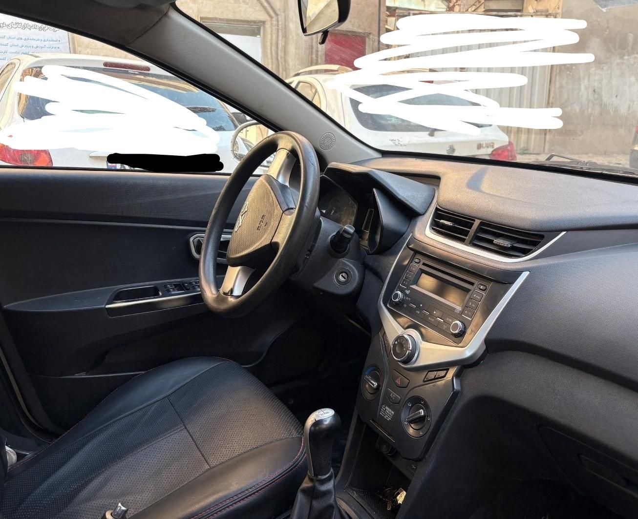 ام وی ام 315 هاچ بک اسپرت اکسلنت - 1396