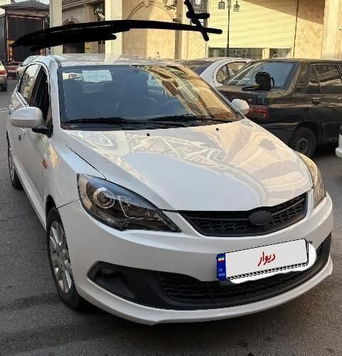 ام وی ام 315 هاچ بک اسپرت اکسلنت - 1396