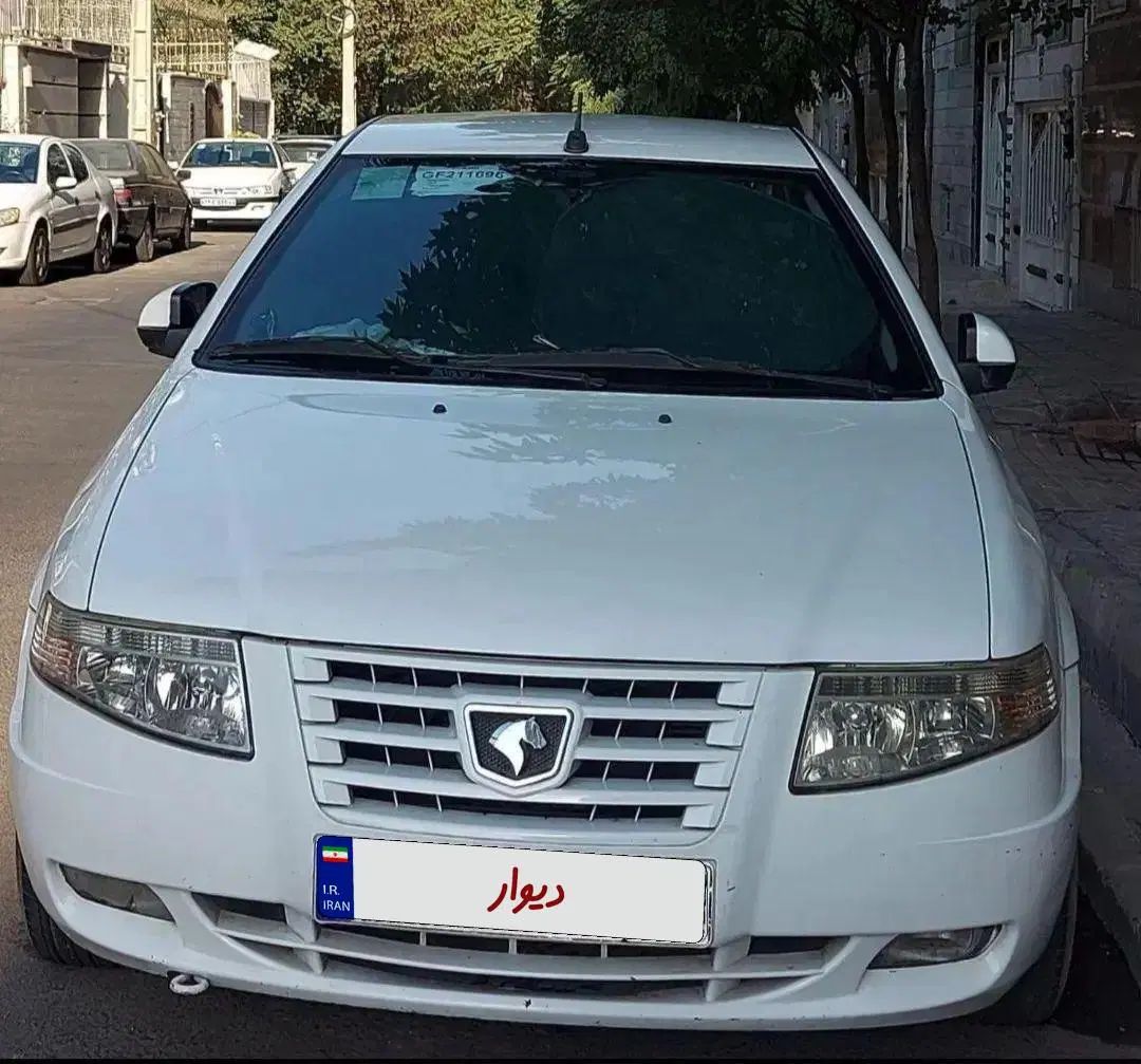 سمند سورن ELX EF7 - 1393