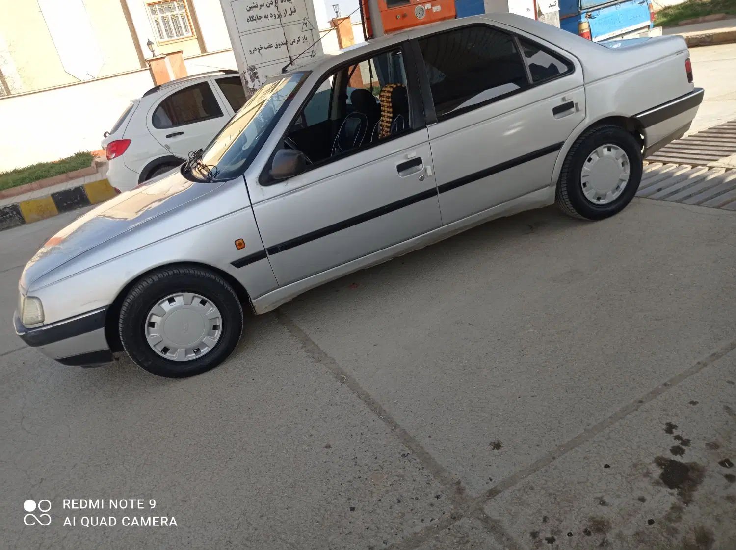 پژو 405 GLX - 1386