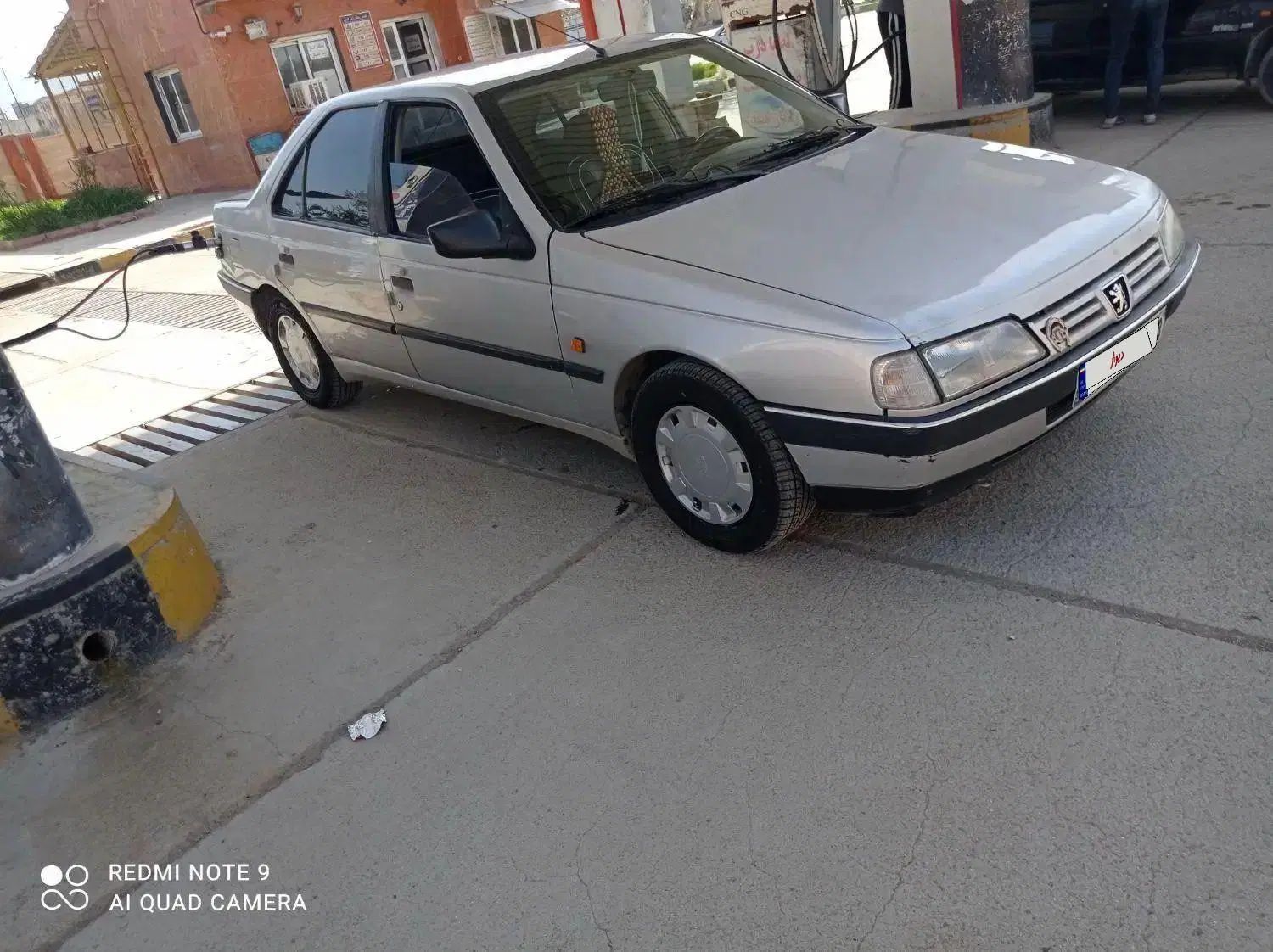 پژو 405 GLX - 1386