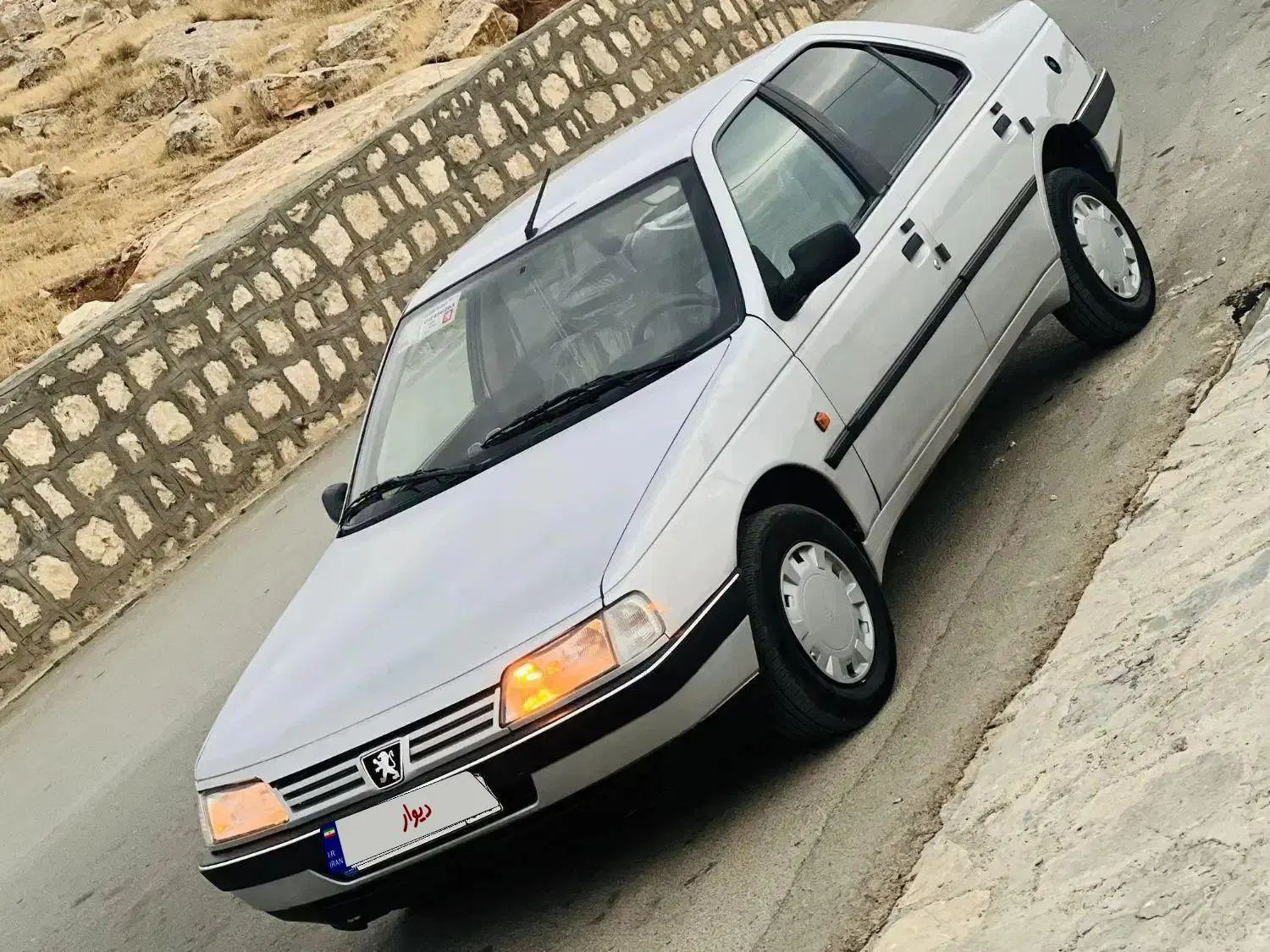 پژو 405 GLX - 1388