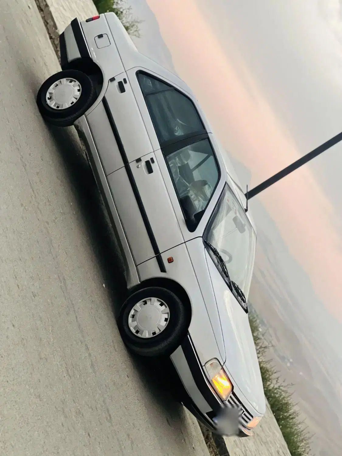 پژو 405 GLX - 1388