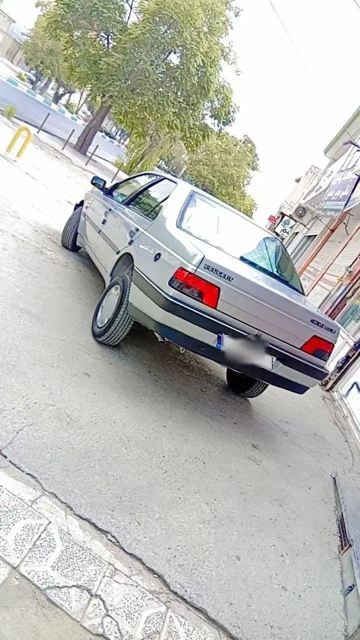 پژو 405 GLX - 1388