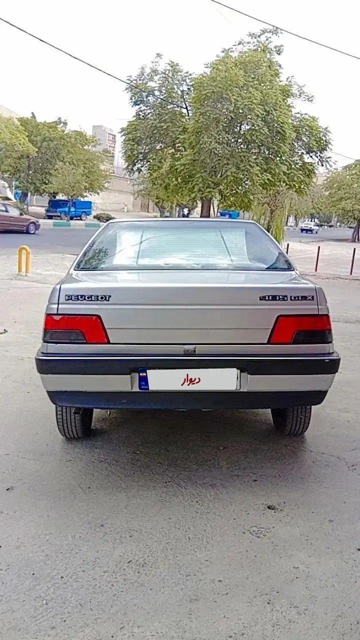 پژو 405 GLX - 1388