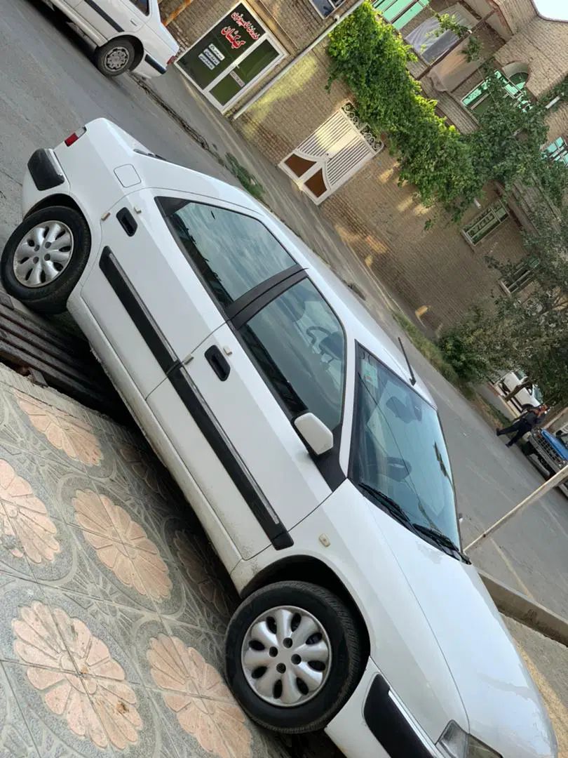 خودرو سیتروئن، زانتیا آگهی ann_19926930