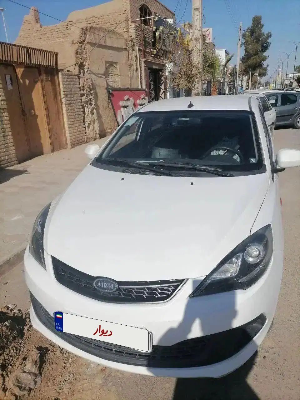 ام وی ام 315 هاچ بک ساده دنده ای - 1395
