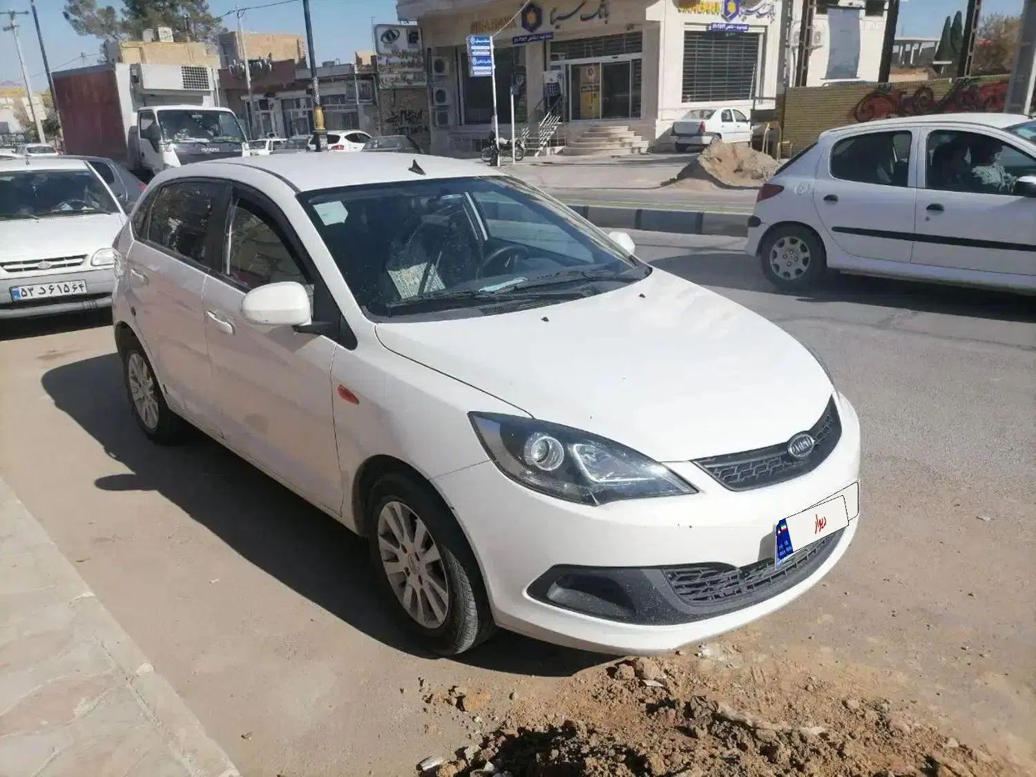 ام وی ام 315 هاچ بک ساده دنده ای - 1395