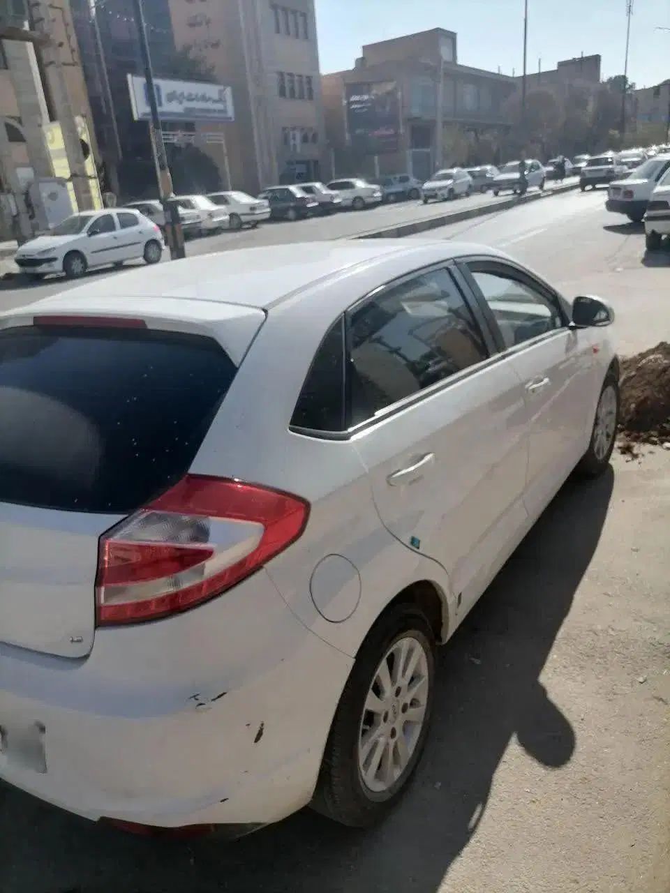 خودرو ام وی ام، 315 هاچ بک آگهی ann_19926939