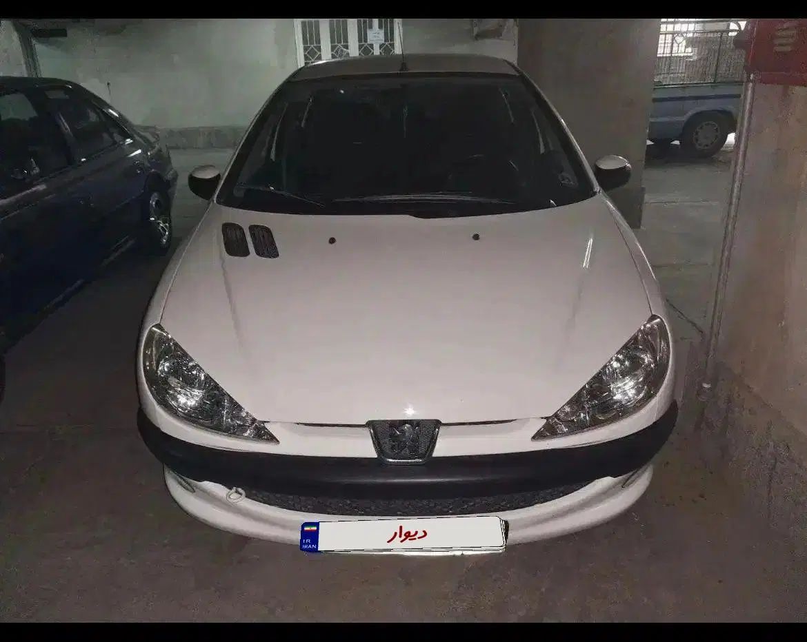 خودرو پژو، ۲۰۶ صندوق دار آگهی ann_19926941