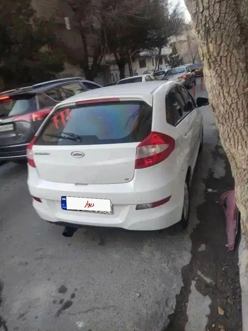 ام وی ام 315 هاچ بک ساده دنده ای - 1392