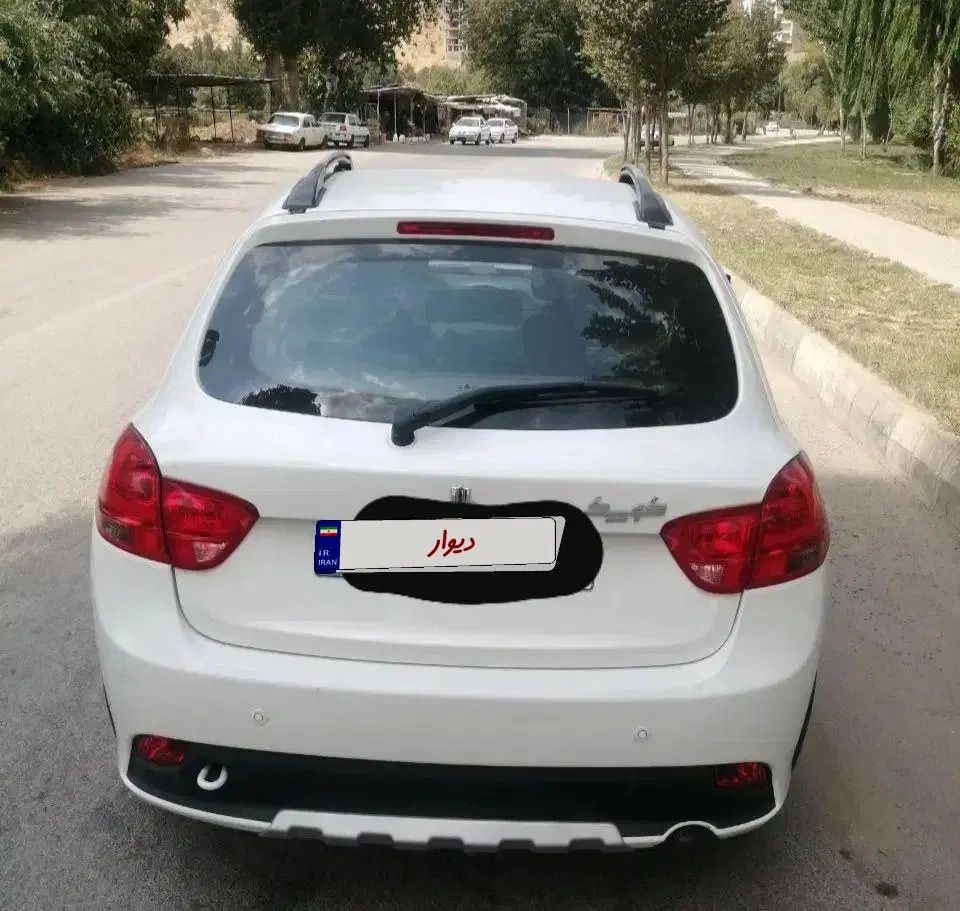 کوییک معمولی دنده‌ای - 1401