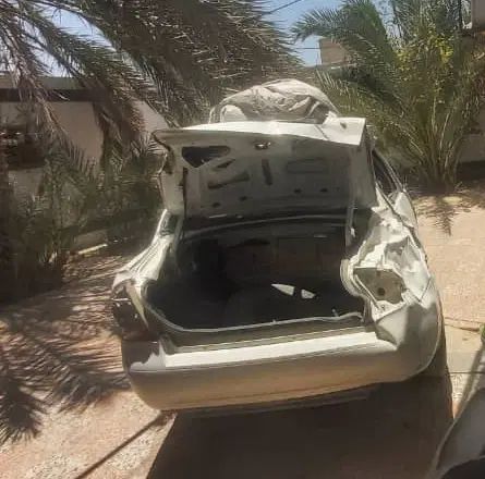 تیبا صندوق دار LX - 1395