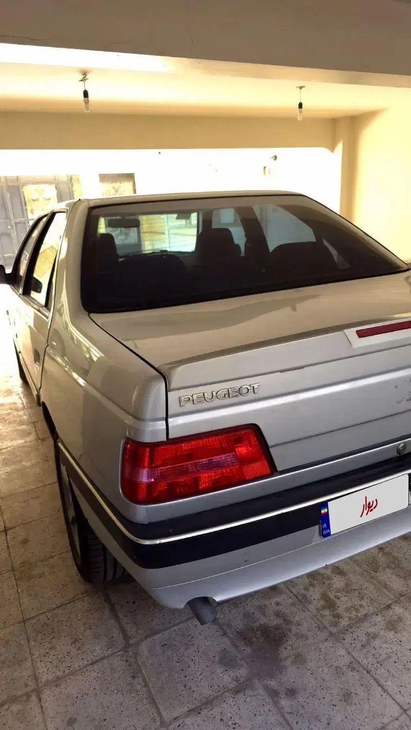 پژو 405 SLX بنزینی TU5 - 1398