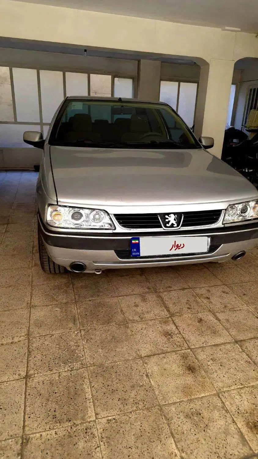 خودرو پژو، 405 SLX آگهی ann_19926983