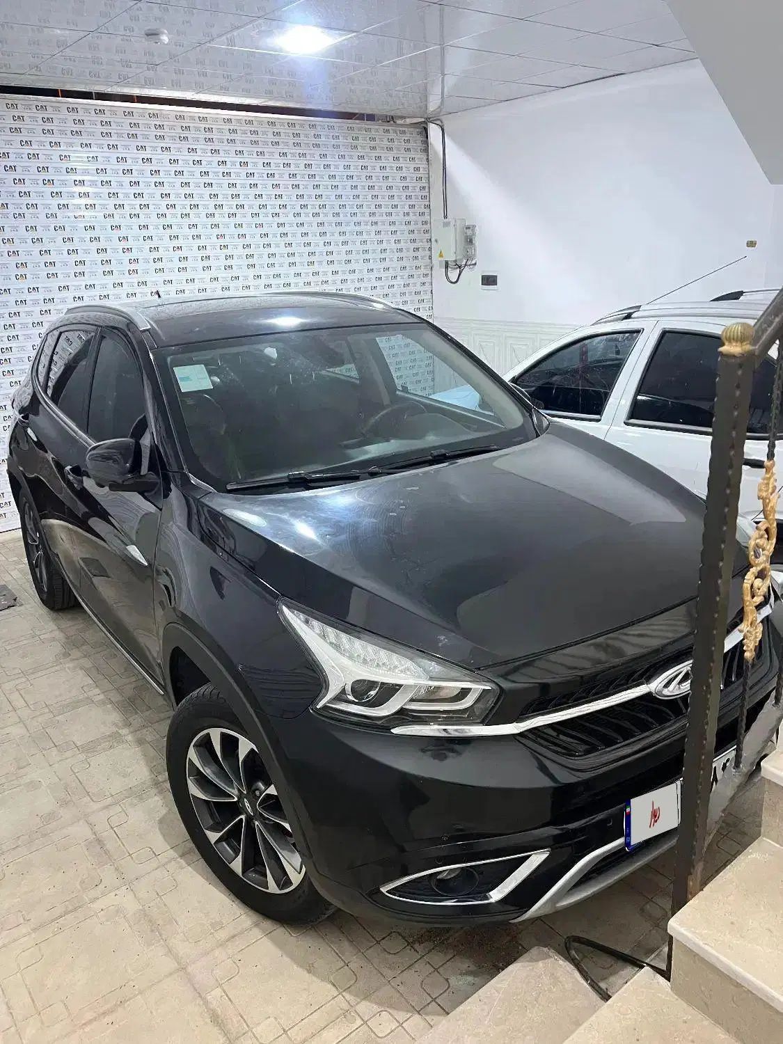 خودرو چری، تیگو 7 آگهی ann_19926987