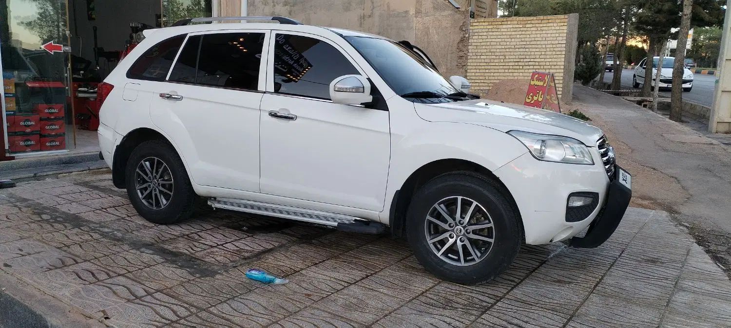 لیفان X60 دنده‌ای - 1394