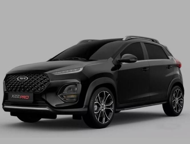 ام وی ام X22 پرو دنده‌ای - 1403