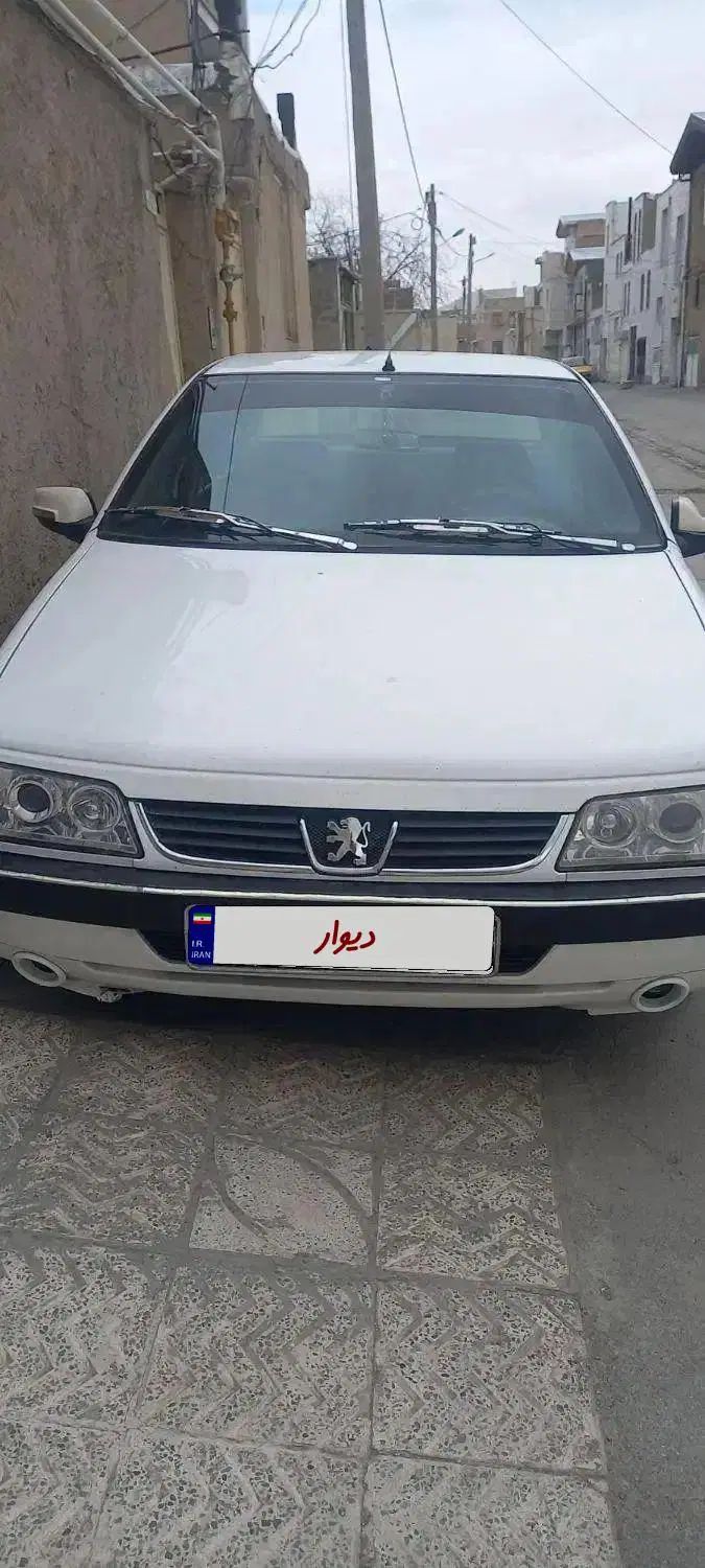 خودرو پژو، 405 SLX آگهی ann_19927017