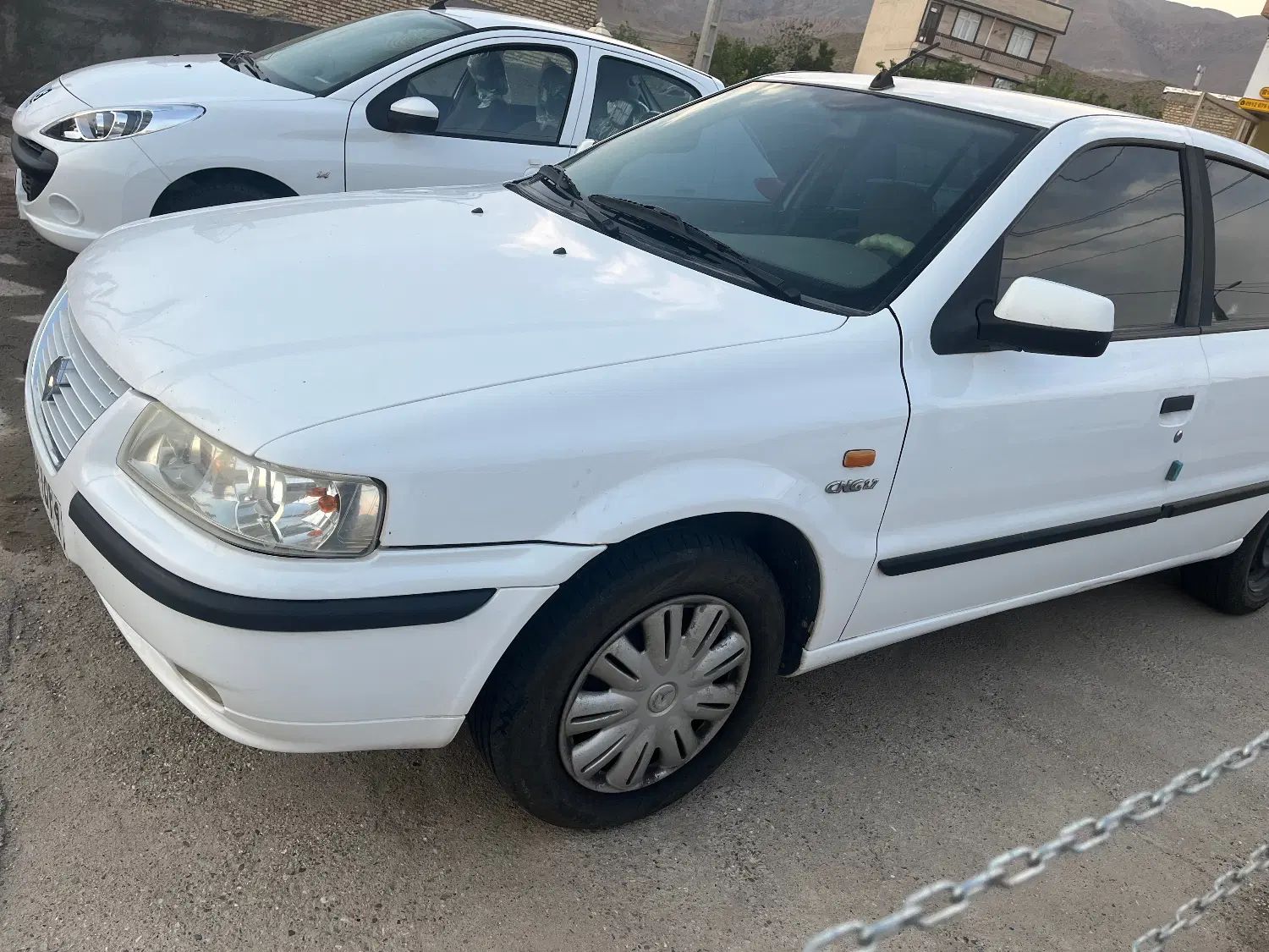 سمند LX EF7 دوگانه سوز - 1397
