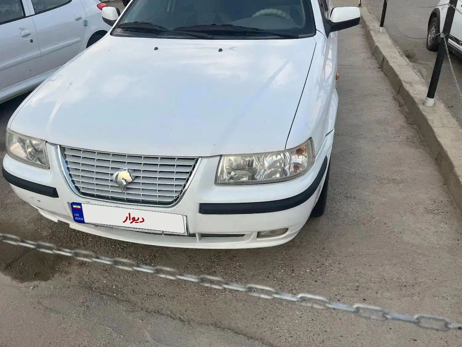 سمند LX EF7 دوگانه سوز - 1397