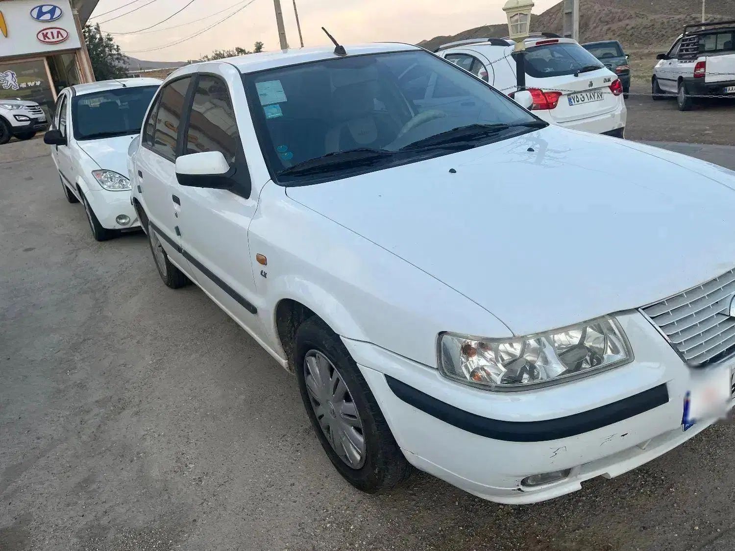 خودرو سمند، LX آگهی ann_19927021
