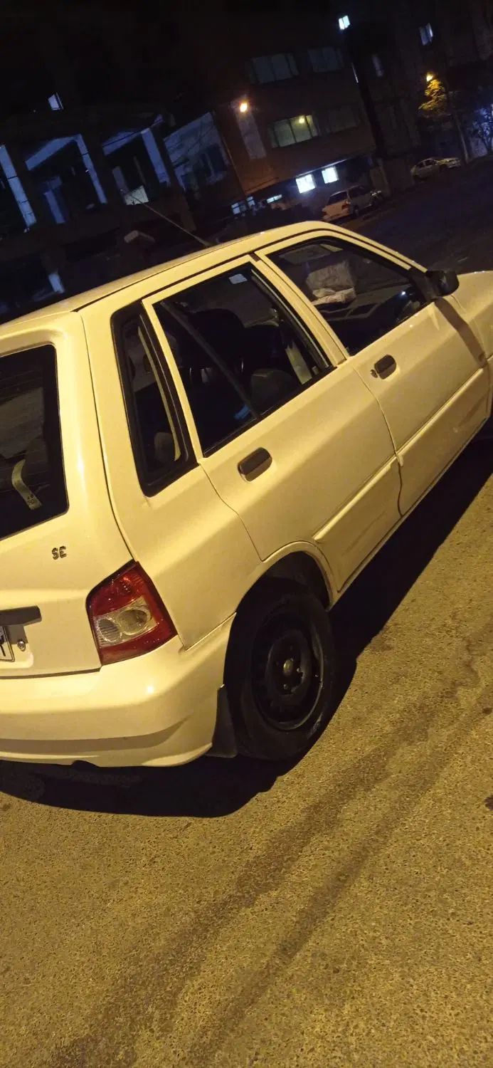 پراید 111 SX - 1391