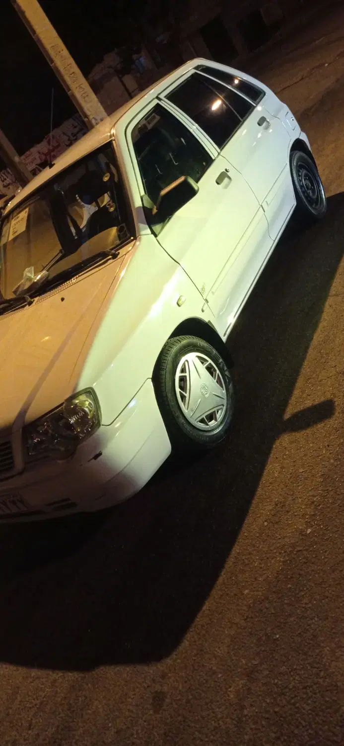 پراید 111 SX - 1391