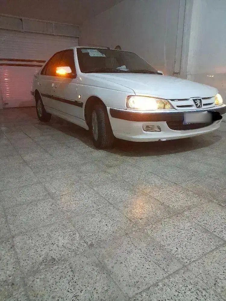 پژو پارس سال - 1393
