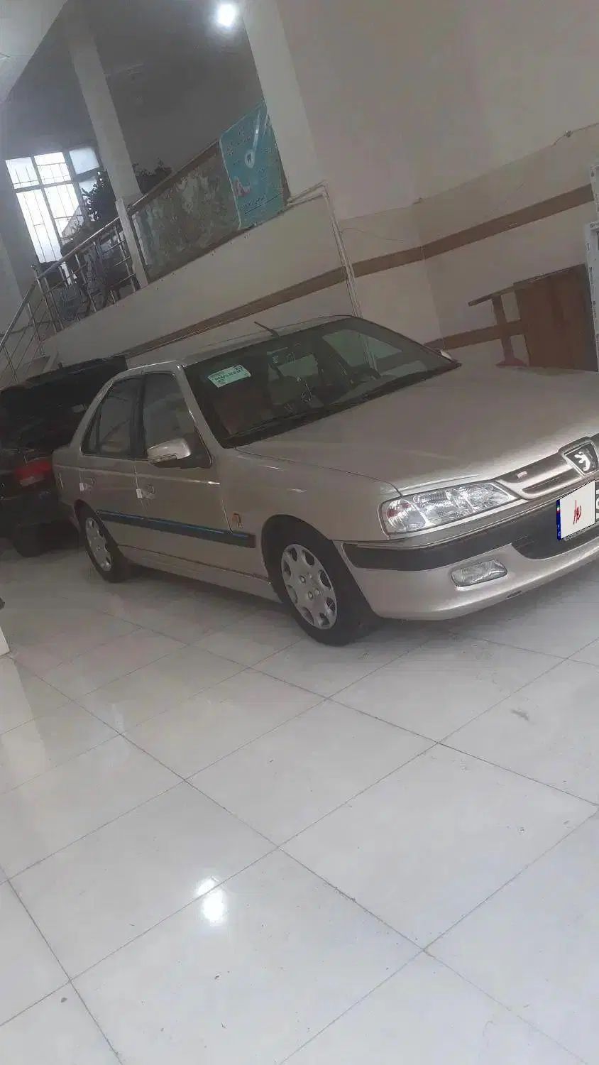 پژو پارس XU7ساده - 1379