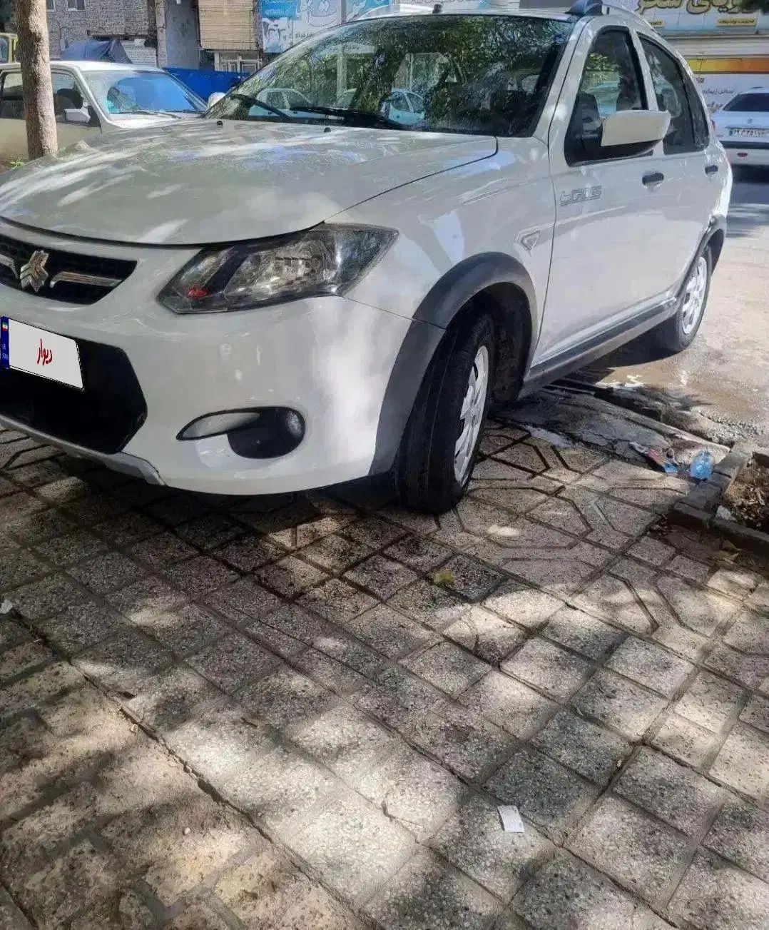 کوییک معمولی دنده‌ای - 1399