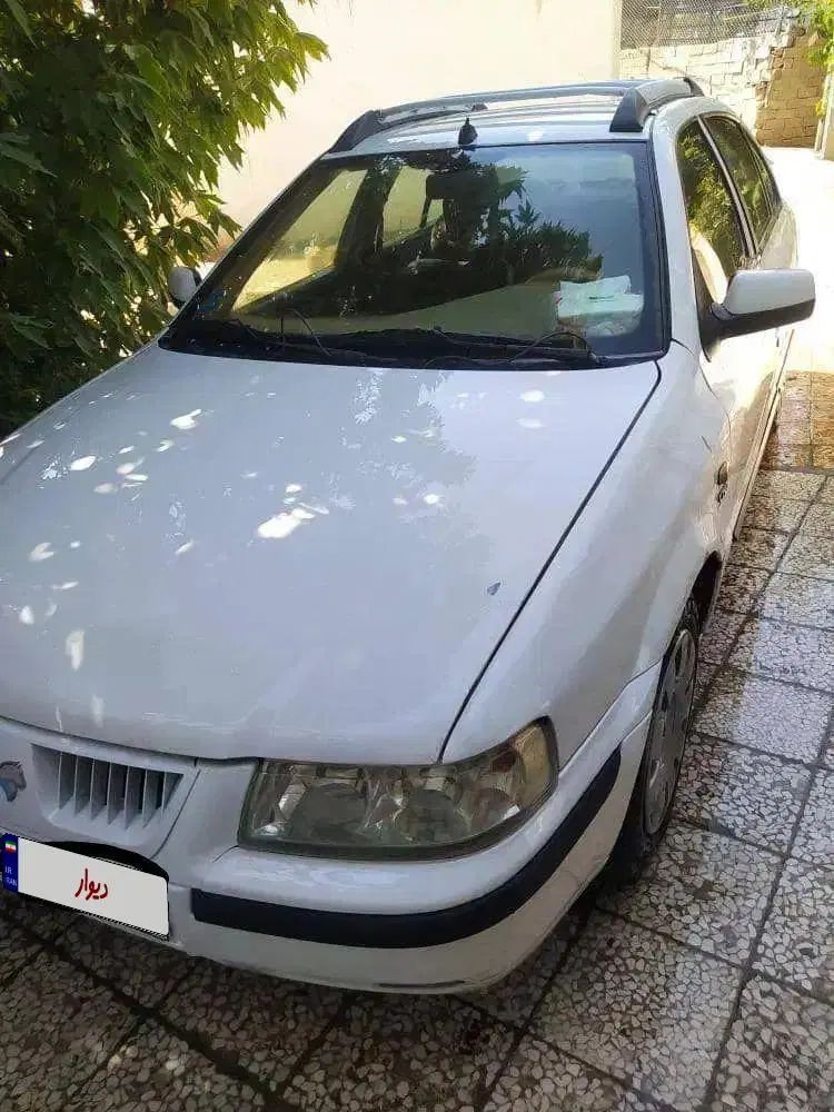 خودرو سمند، LX آگهی ann_19927041