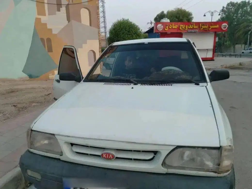 خودرو پراید، 111 آگهی ann_19927042
