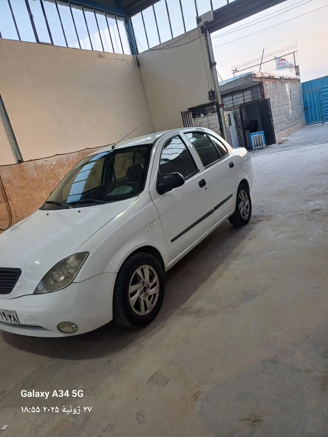 خودرو تیبا، صندوق دار آگهی ann_19927045
