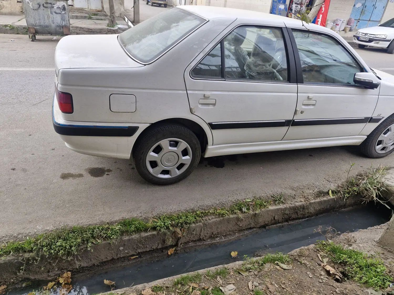 پژو پارس LX - 1400