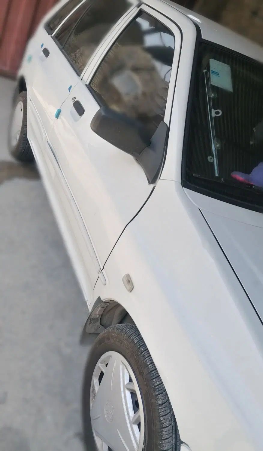 پراید 111 SE - 1394