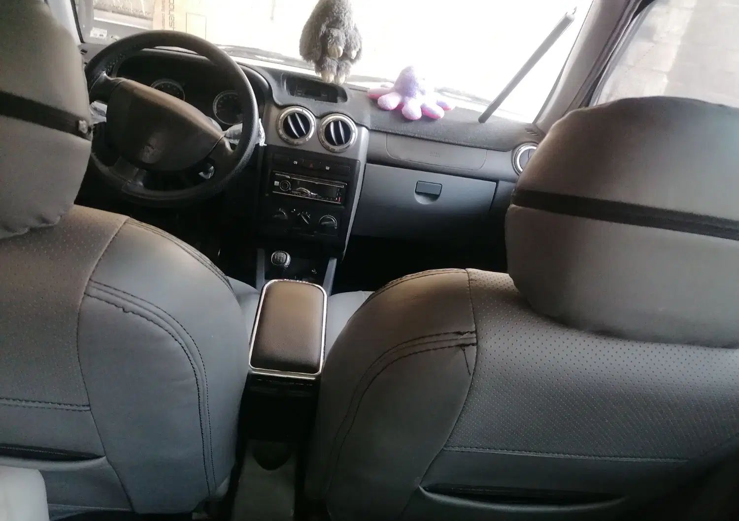 پراید 111 SE - 1394