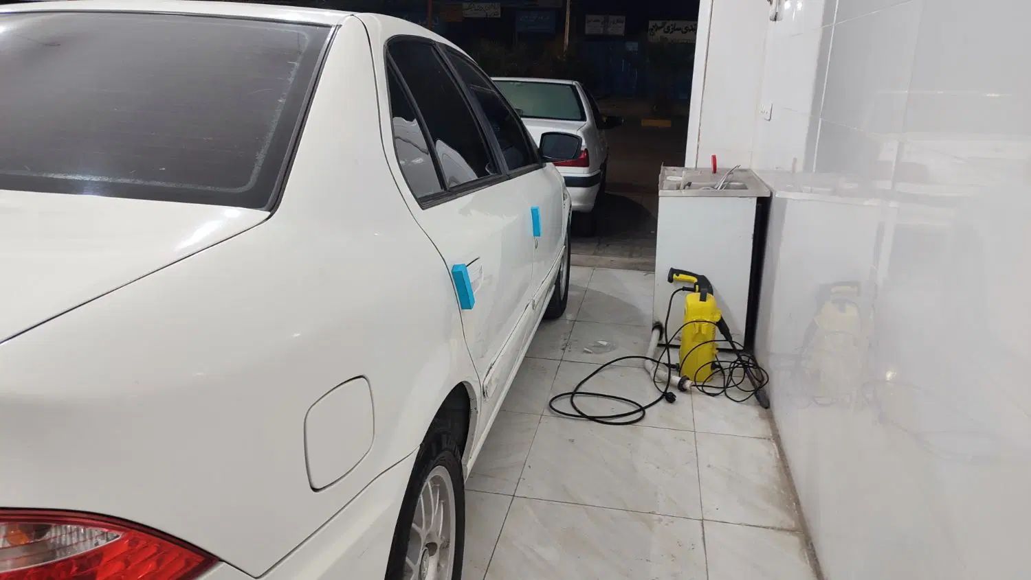 سمند سورن ELX توربو کلاس ۲ - 1395