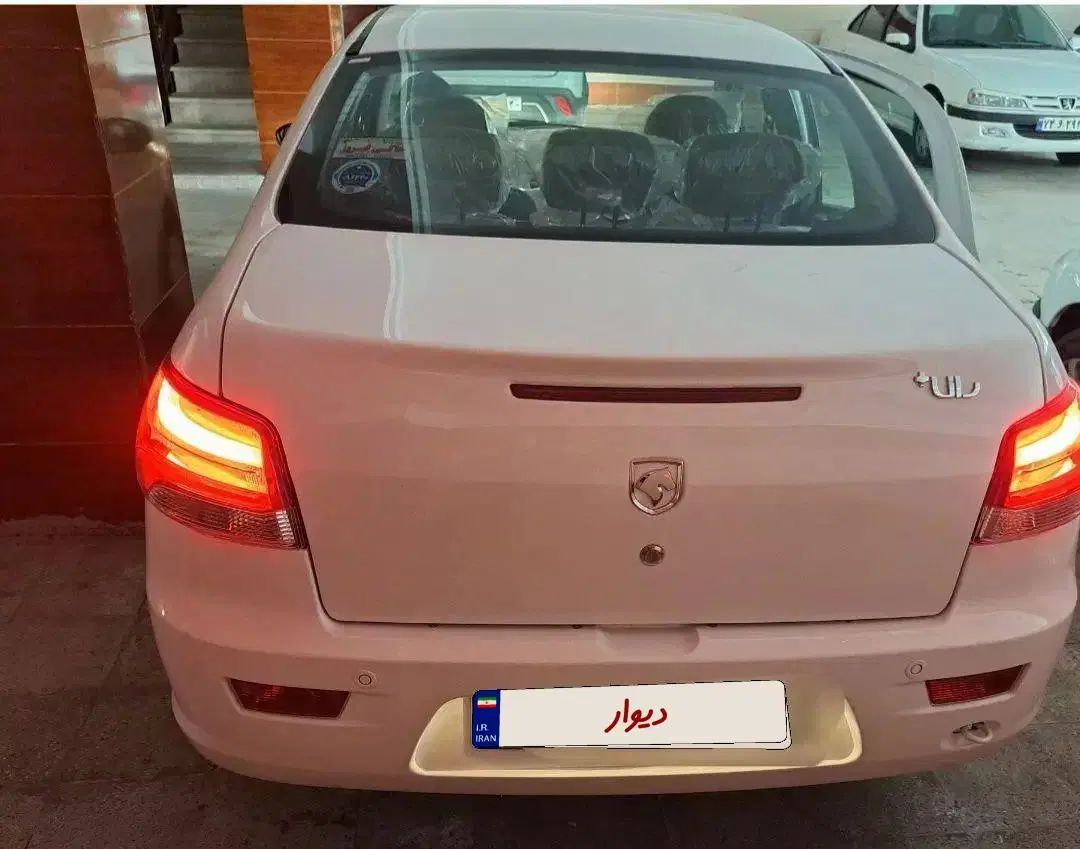 رانا پلاس سقف فلز ESP - 1403