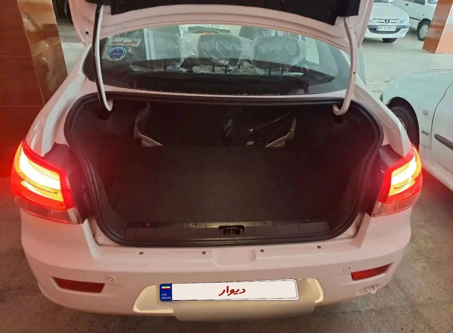 رانا پلاس سقف فلز ESP - 1403
