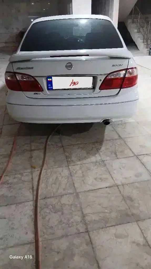 نیسان ماکسیما اتوماتیک - 1390